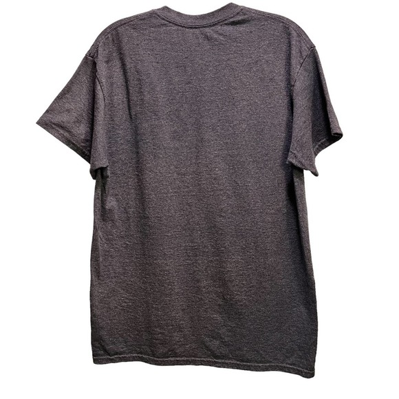 Gildan Alice in Wonderland Tattoo T -Shirt - Picture 4 of 6